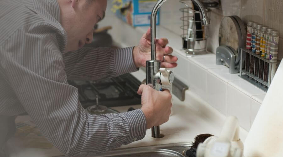Professional expert plumbing services in Soper, OK
